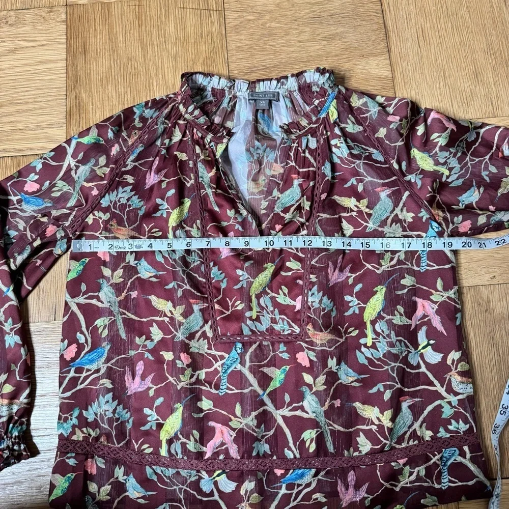 J. Crew crew pont